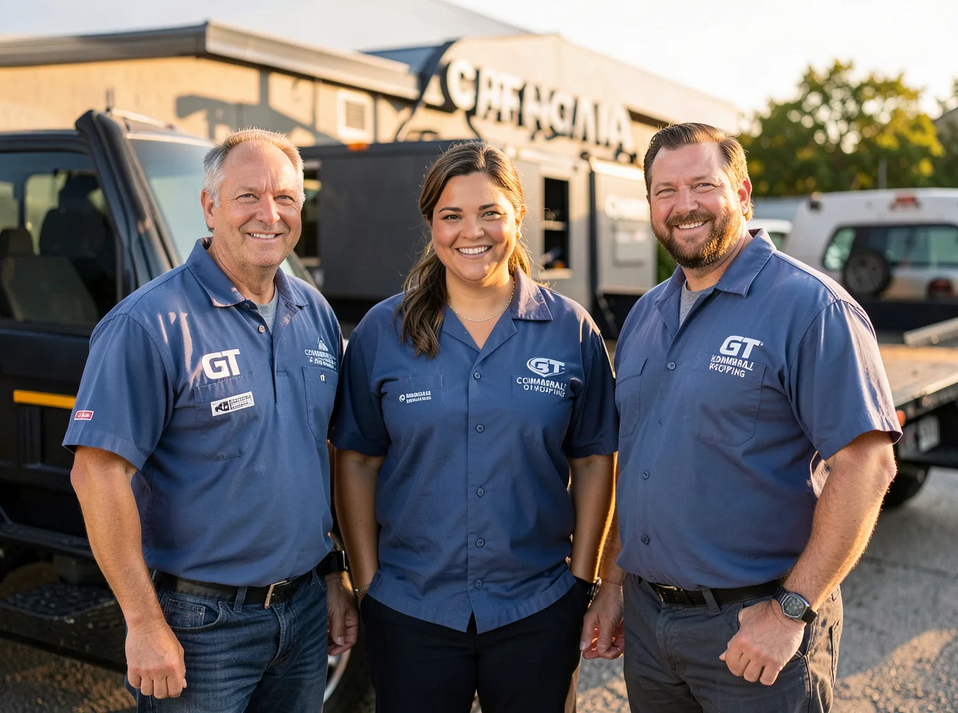 Flat Roof Repair company in Allen, OK